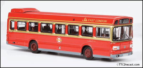 EFE 16610Z Leyland National Mk1 - London Transport Stagecoach East London Coaches *TTCDIECAST EXCLUSIVE*